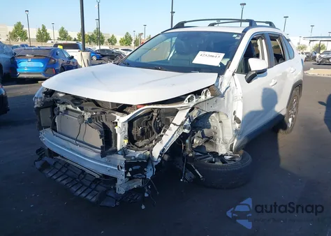 2023 Toyota Rav4 Xle Premium from USA, damaged, VIN 2T3C1RFV7PW276165